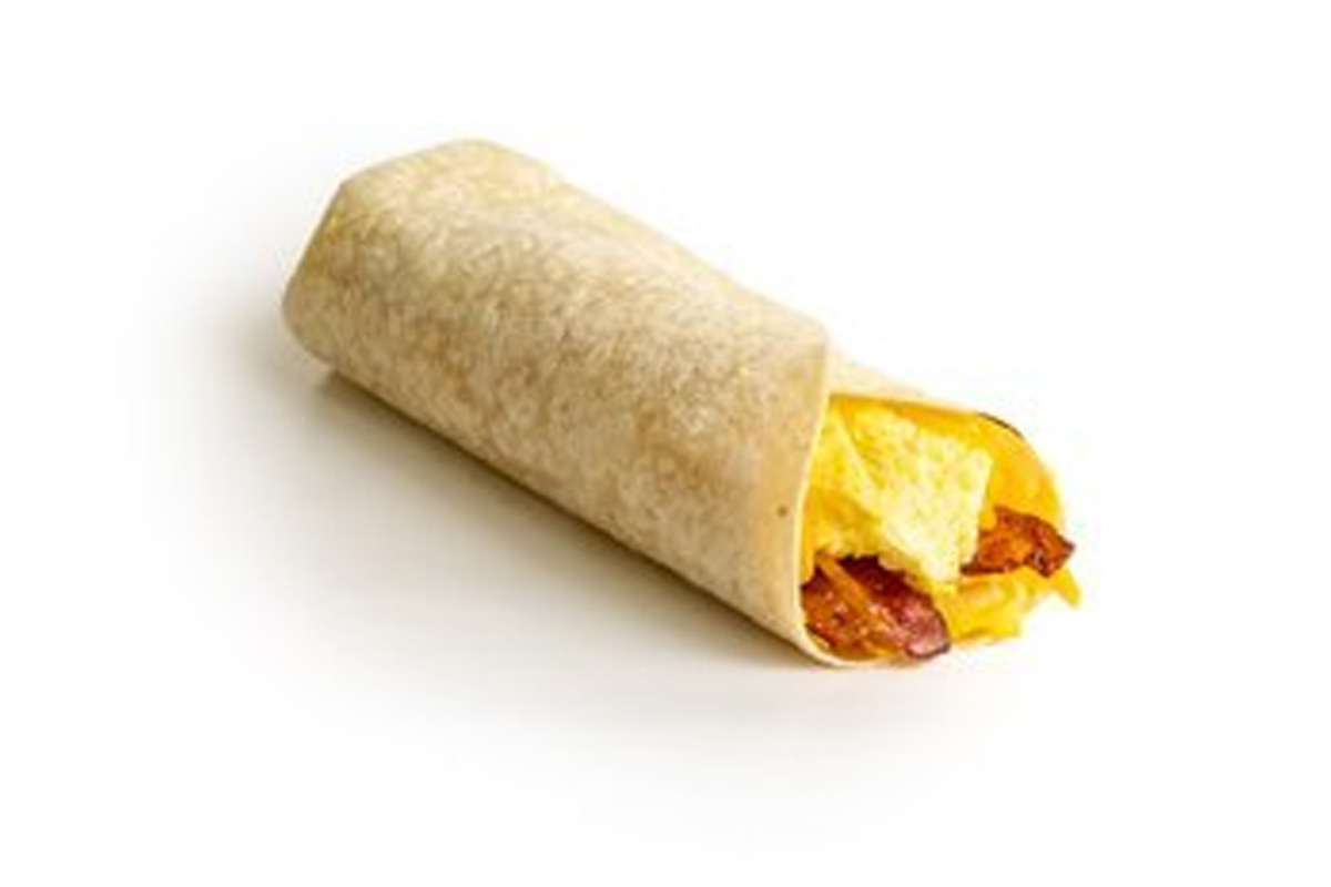 Breakfast Burritos For The Group